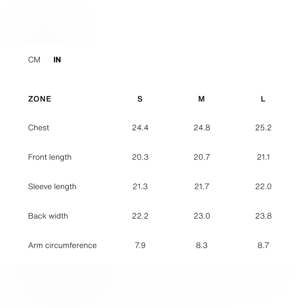 ZARA ZW COLLECTION SEQUIN TOP - Picture 15 of 15